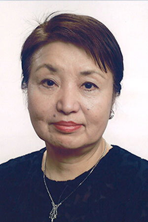 Aiko Konoshima portrait