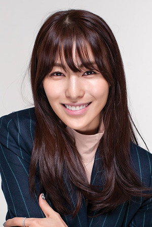 Kim Jung-hwa portrait