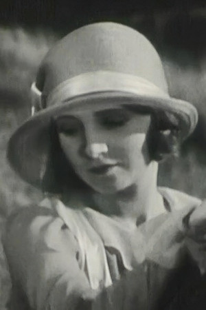 Véra Flory portrait