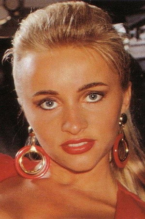 Claudia Svenson portrait