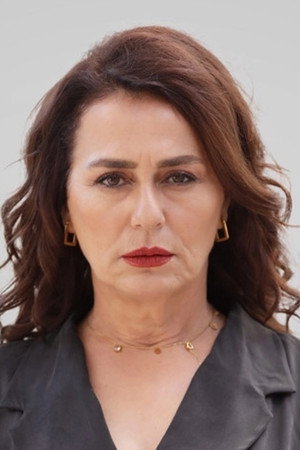 Nazan Kesal portrait