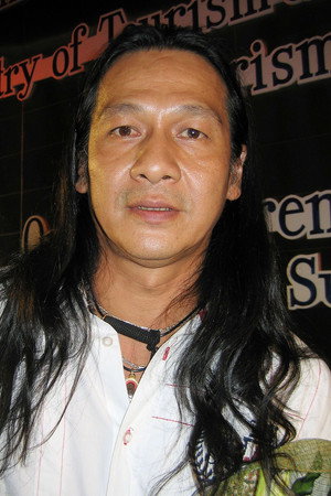 Pongpat Wachirabunjong portrait