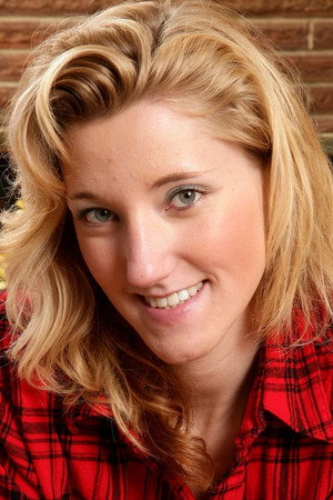 Brooke Johnson portrait
