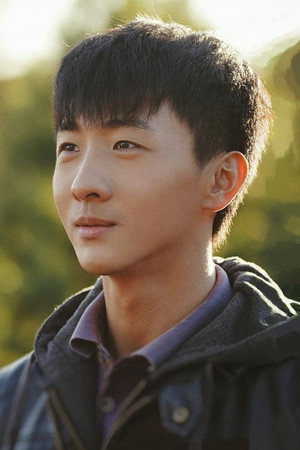 Liu Pei portrait