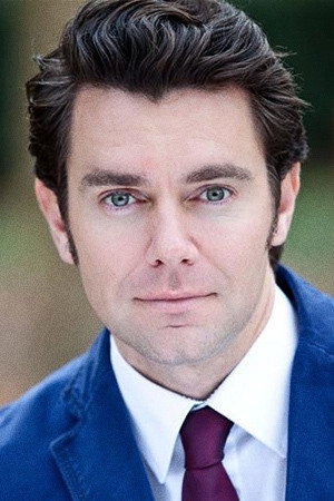 Matthew Goodgame portrait