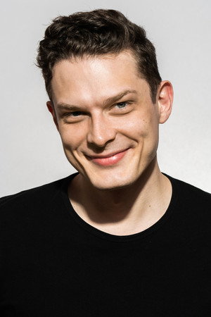 Adam Fidusiewicz portrait