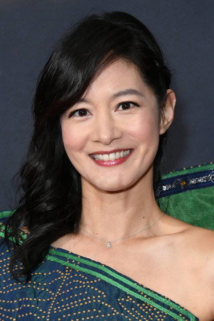 Janet Hsieh portrait