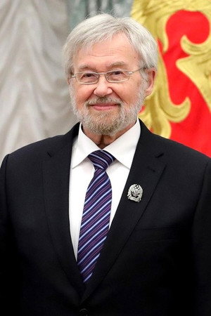 Vladimir Retsepter portrait