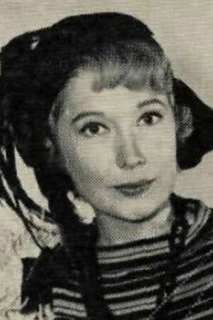 Gladys Holland portrait