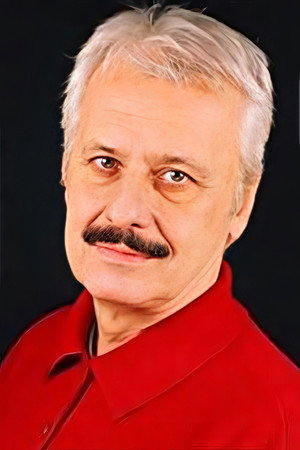 Engin Çağlar portrait