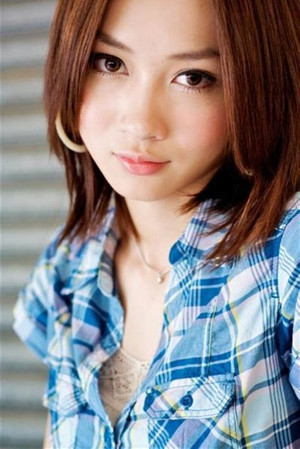Carol Yeung portrait