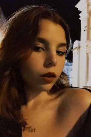 Mariana Melo portrait