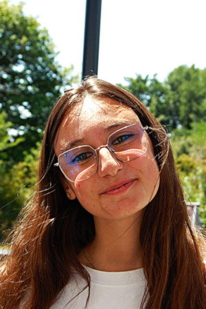 Naëlys Briero portrait
