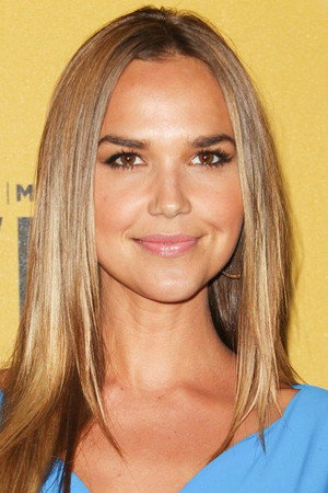 Arielle Kebbel portrait