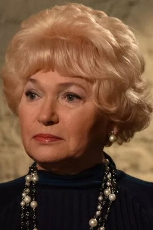 Lyudmila Narusova portrait