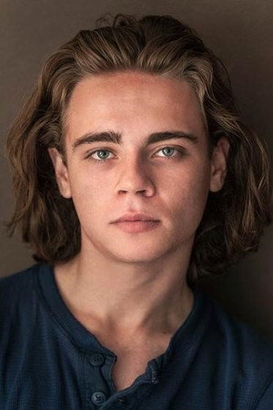 Christopher Dylan White portrait