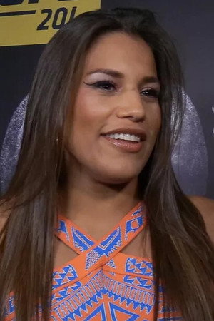 Julianna Peña portrait