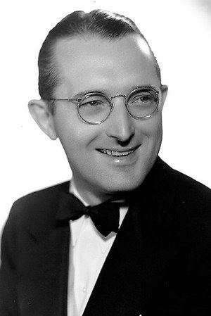 Tommy Dorsey portrait