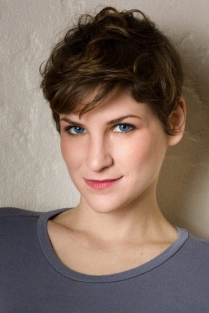 Rachel Hardisty portrait