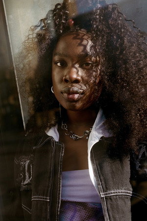 Vivian Oparah portrait