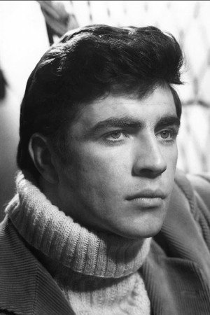 Alan Bates portrait