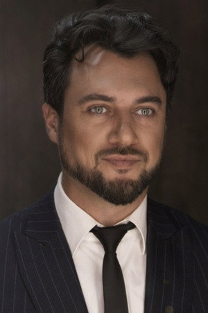Rustam Jabrayilov portrait