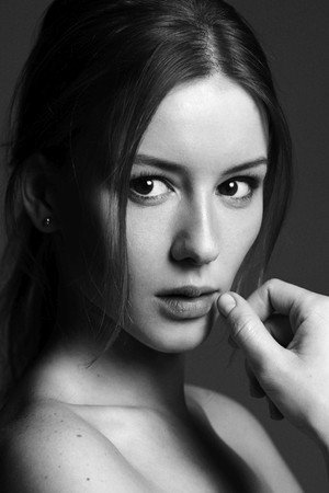 Irina Starshenbaum portrait
