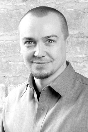 Janek Sarapson portrait