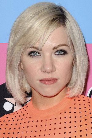 Carly Rae Jepsen portrait