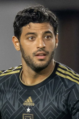 Carlos Vela portrait