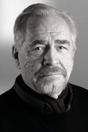Brian Cox portrait