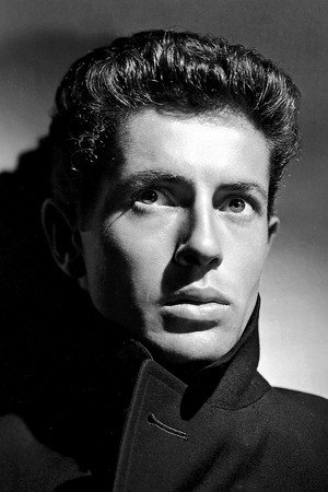 Farley Granger portrait