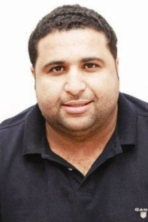 Bader Al Balooshi portrait