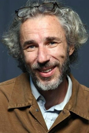 Sylvain Ohrel portrait