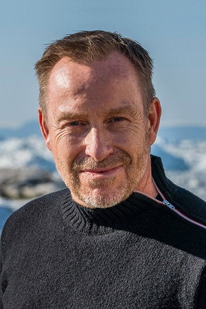 Adam Price portrait