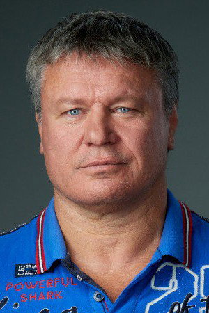 Oleg Taktarov portrait