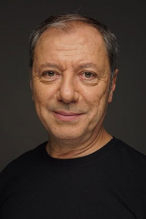 Çetin Sarıkartal portrait