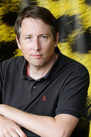 Joe Cornish portrait