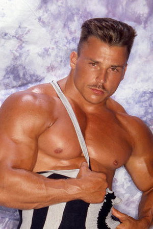Steve Sterling portrait