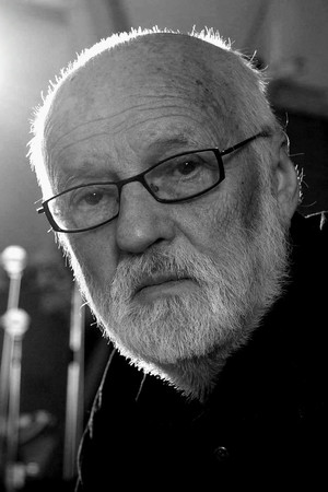 Jan Švankmajer portrait