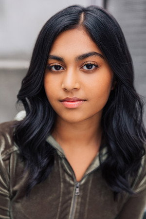 Swayam Bhatia portrait