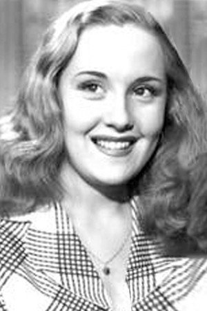 Lilian Valmar portrait