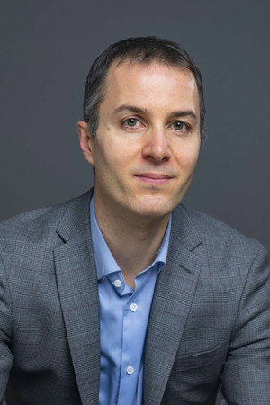 Laurent Joly portrait