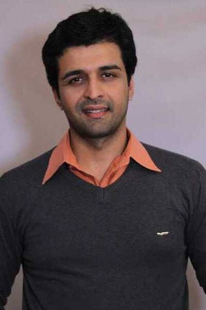 Sachin Shroff portrait