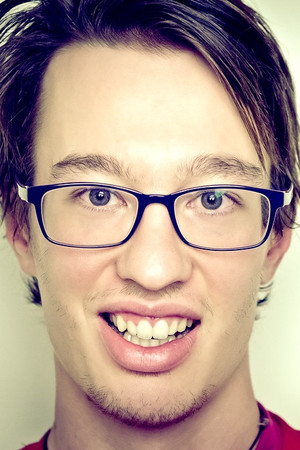 Hiski Hämäläinen portrait