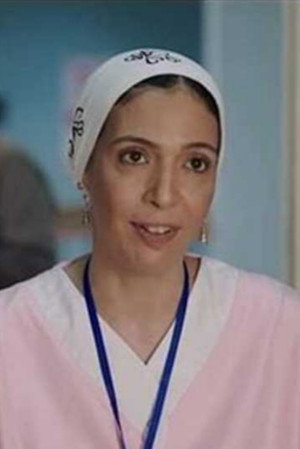 Sulafa Ghanem portrait