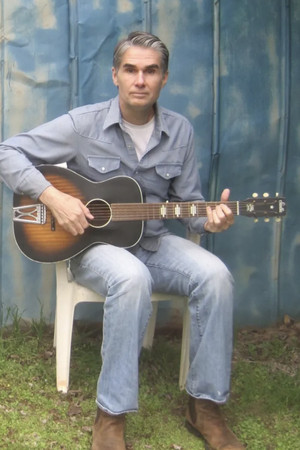 Jim White portrait
