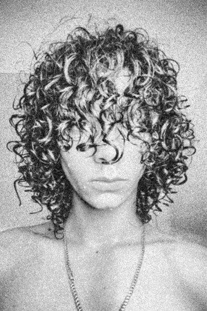 Roberto Flores portrait