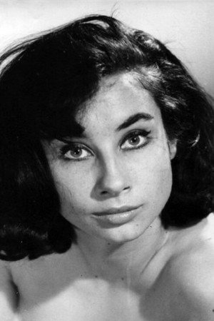 Carole Ann Ford portrait