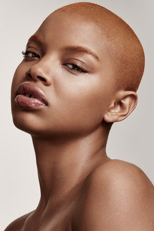 Slick Woods portrait